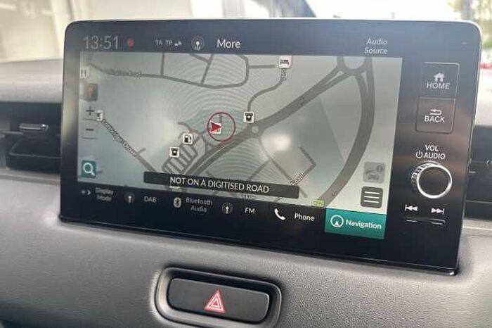 Honda HR-V Hybrid 1.5 eHEV Advance 5dr CVT 