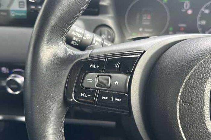 Honda HR-V Hybrid 1.5 eHEV Advance 5dr CVT 