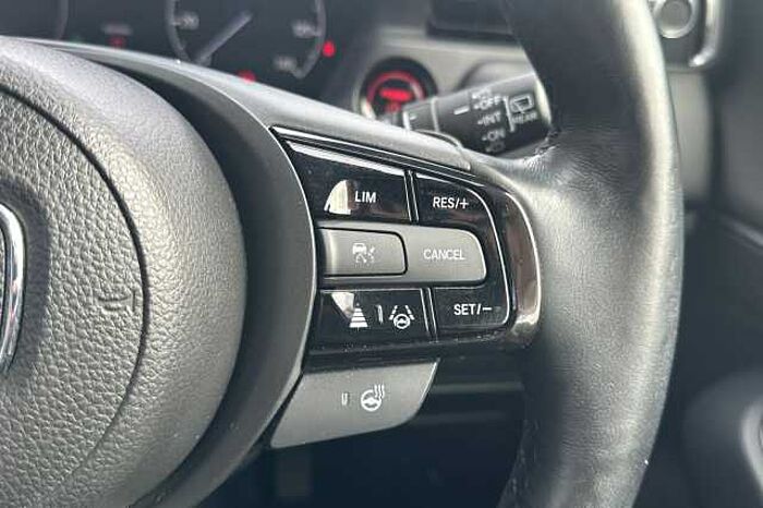 Honda HR-V Hybrid 1.5 eHEV Advance 5dr CVT 