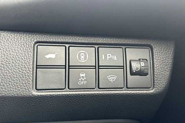 Honda HR-V Hybrid 1.5 eHEV Advance 5dr CVT 