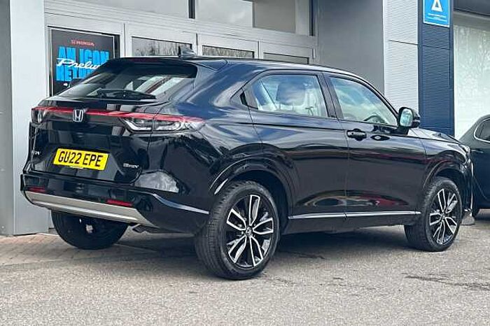 Honda HR-V Hybrid 1.5 eHEV Advance 5dr CVT 