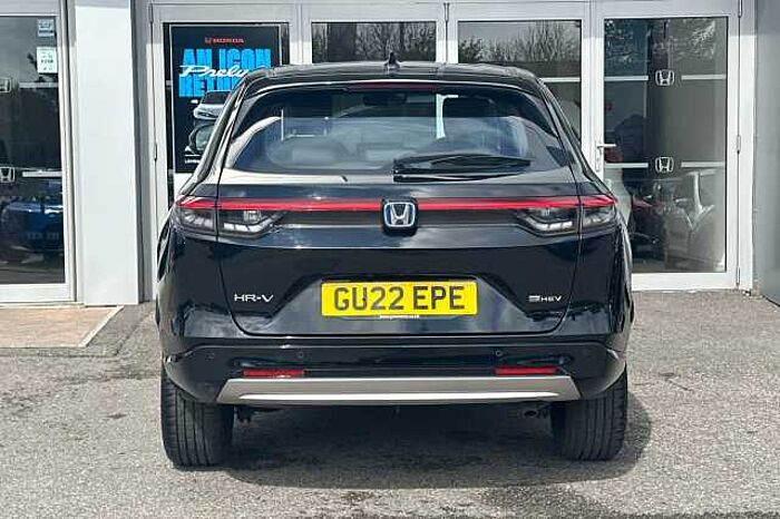 Honda HR-V Hybrid 1.5 eHEV Advance 5dr CVT 