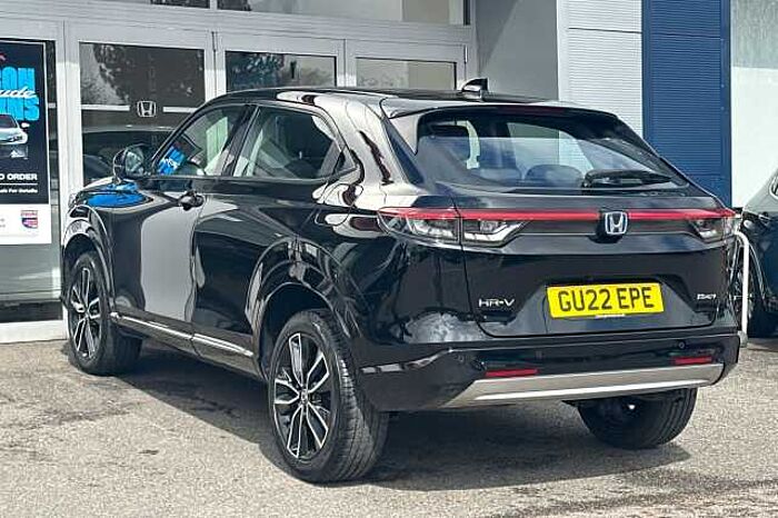 Honda HR-V Hybrid 1.5 eHEV Advance 5dr CVT 