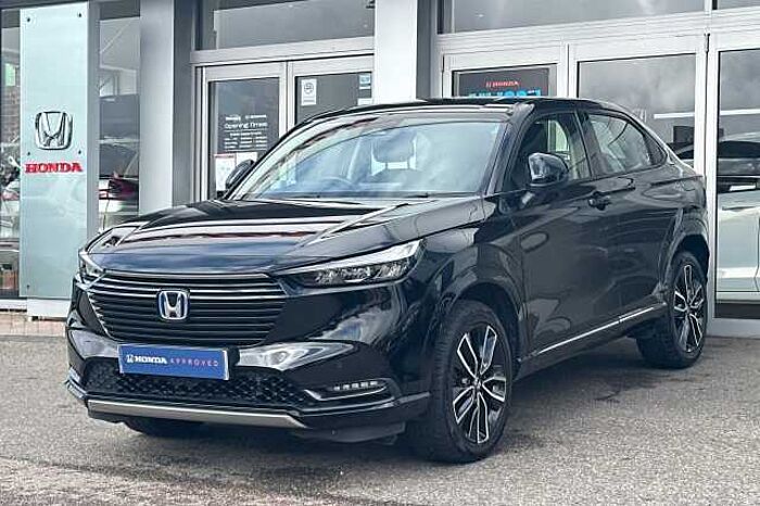 Honda HR-V Hybrid 1.5 eHEV Advance 5dr CVT 