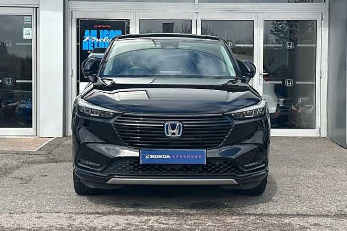 Honda HR-V Hybrid 1.5 eHEV Advance 5dr CVT 