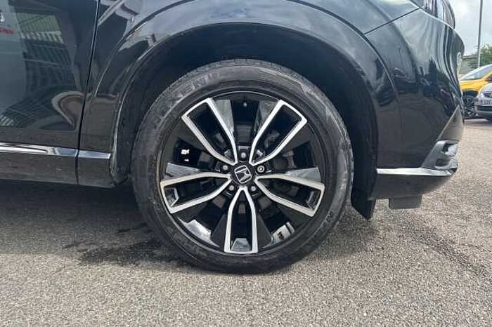 Honda HR-V Hybrid 1.5 eHEV Advance 5dr CVT 