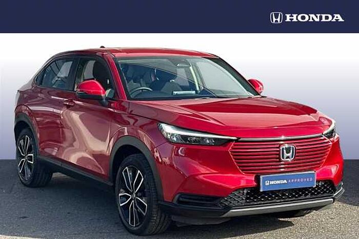 Honda HR-V Hybrid 1.5 eHEV Elegance 5dr CVT 