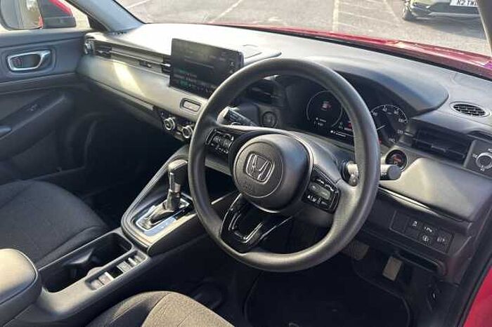 Honda HR-V Hybrid 1.5 eHEV Elegance 5dr CVT 