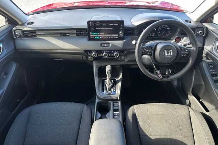 Honda HR-V Hybrid 1.5 eHEV Elegance 5dr CVT 