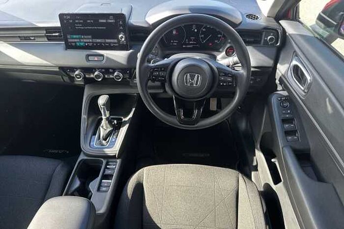 Honda HR-V Hybrid 1.5 eHEV Elegance 5dr CVT 