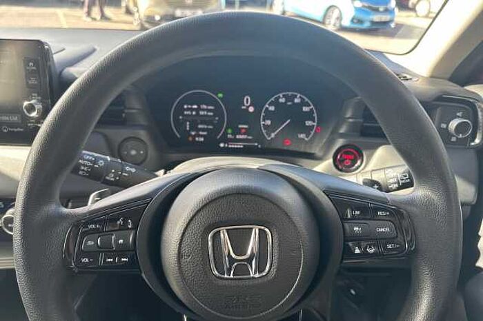 Honda HR-V Hybrid 1.5 eHEV Elegance 5dr CVT 