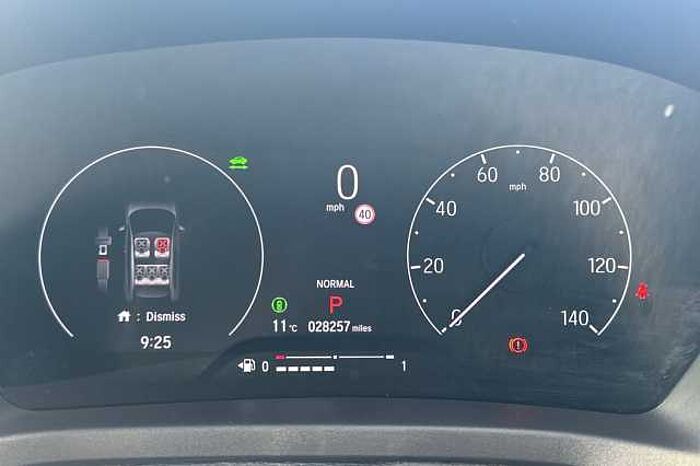 Honda HR-V Hybrid 1.5 eHEV Elegance 5dr CVT 