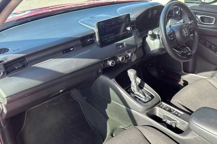 Honda HR-V Hybrid 1.5 eHEV Elegance 5dr CVT 