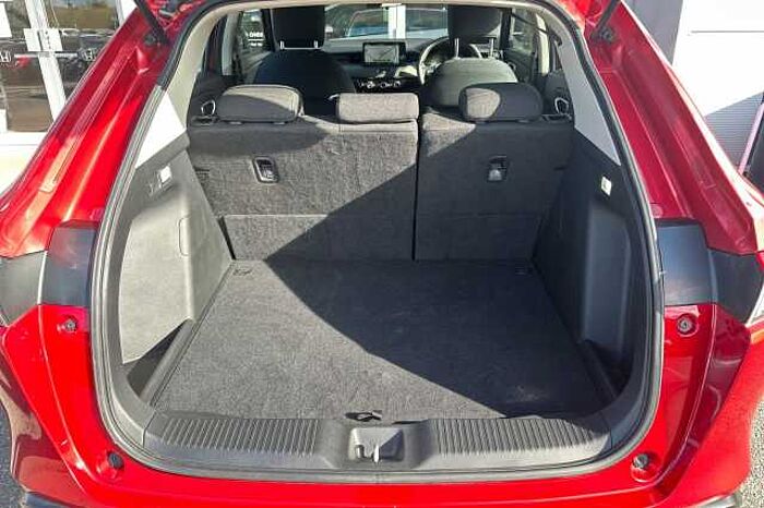 Honda HR-V Hybrid 1.5 eHEV Elegance 5dr CVT 