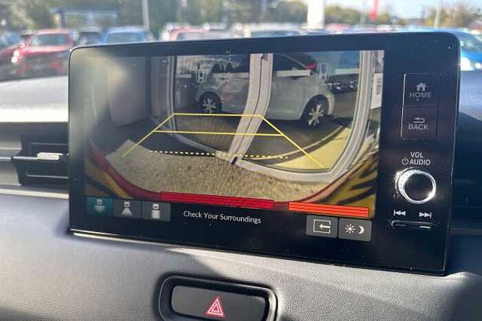 Honda HR-V Hybrid 1.5 eHEV Elegance 5dr CVT 