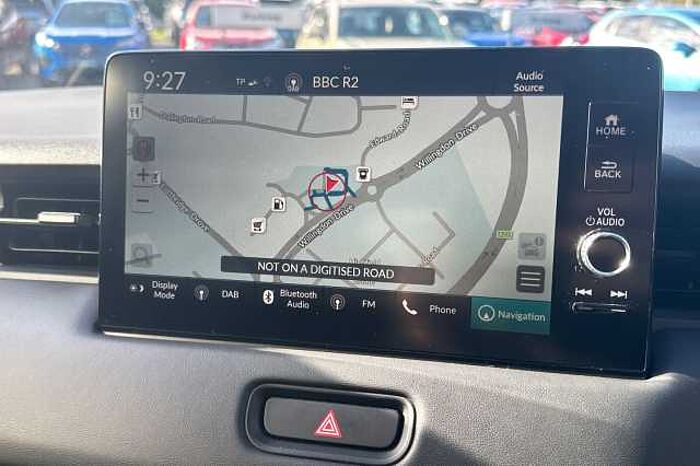 Honda HR-V Hybrid 1.5 eHEV Elegance 5dr CVT 