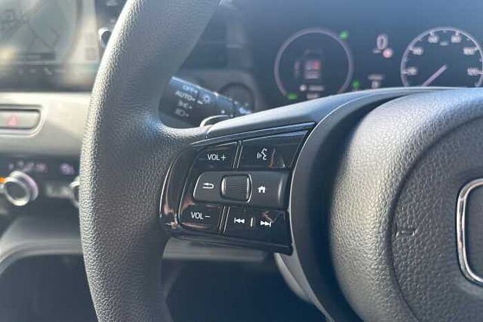 Honda HR-V Hybrid 1.5 eHEV Elegance 5dr CVT 
