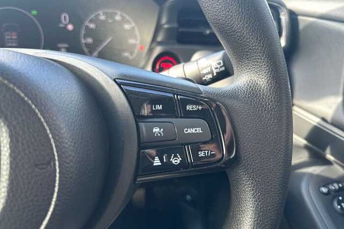 Honda HR-V Hybrid 1.5 eHEV Elegance 5dr CVT 