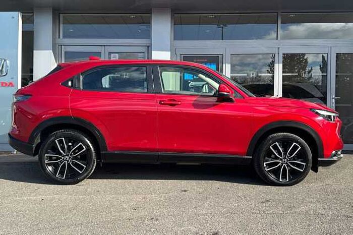 Honda HR-V Hybrid 1.5 eHEV Elegance 5dr CVT 