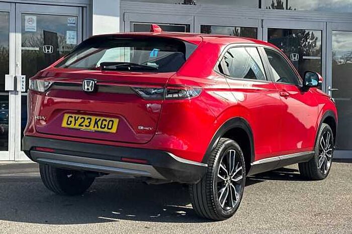 Honda HR-V Hybrid 1.5 eHEV Elegance 5dr CVT 