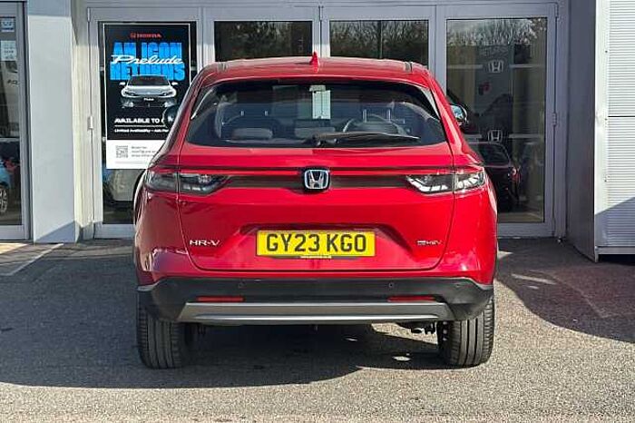 Honda HR-V Hybrid 1.5 eHEV Elegance 5dr CVT 
