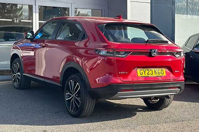 Honda HR-V Hybrid 1.5 eHEV Elegance 5dr CVT 