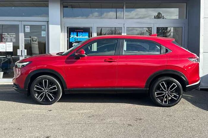 Honda HR-V Hybrid 1.5 eHEV Elegance 5dr CVT 
