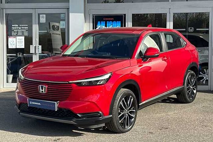 Honda HR-V Hybrid 1.5 eHEV Elegance 5dr CVT 
