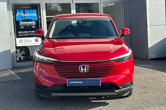 Honda HR-V Hybrid 1.5 eHEV Elegance 5dr CVT 