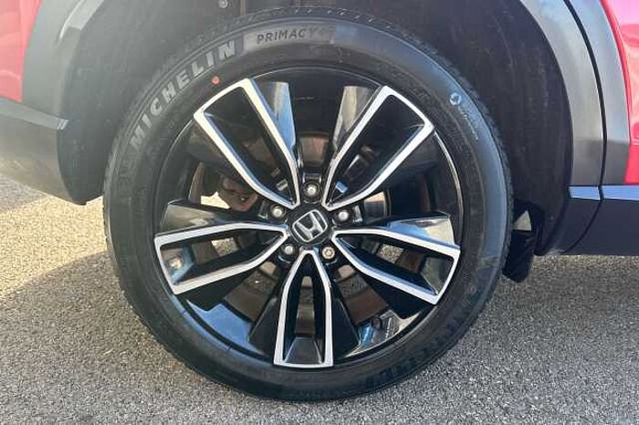 Honda HR-V Hybrid 1.5 eHEV Elegance 5dr CVT 