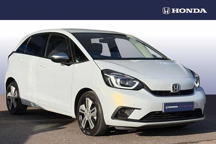 Honda Jazz Hybrid 1.5 i-MMD Hybrid EX 5dr eCVT 