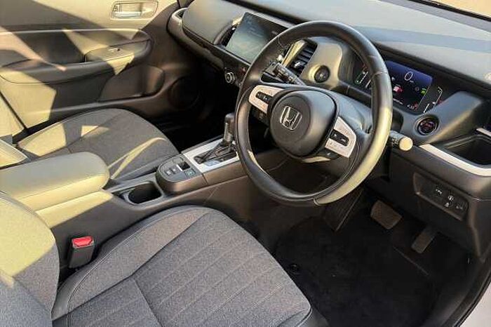 Honda Jazz Hybrid 1.5 i-MMD Hybrid EX 5dr eCVT 