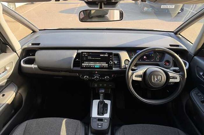 Honda Jazz Hybrid 1.5 i-MMD Hybrid EX 5dr eCVT 