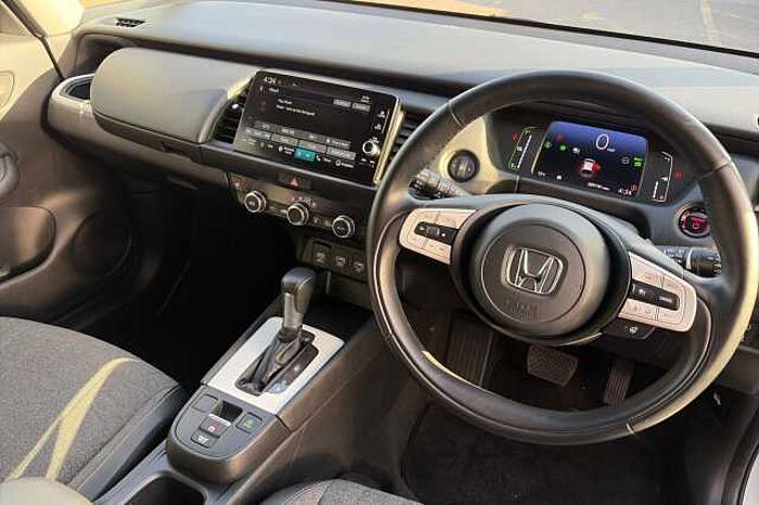 Honda Jazz Hybrid 1.5 i-MMD Hybrid EX 5dr eCVT 