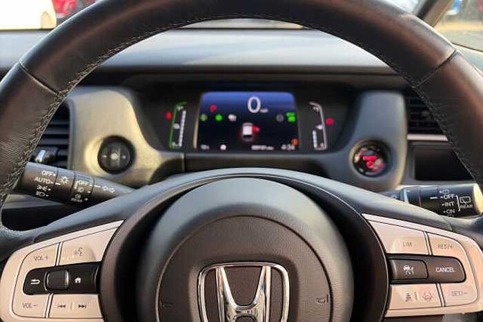 Honda Jazz Hybrid 1.5 i-MMD Hybrid EX 5dr eCVT 