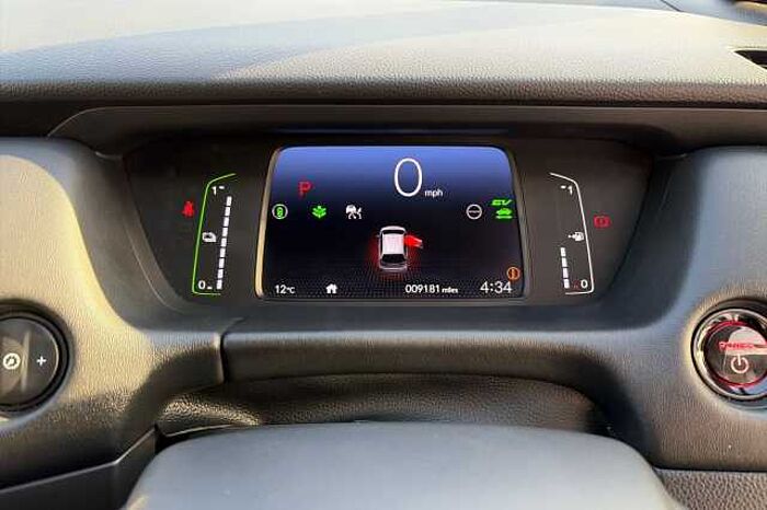 Honda Jazz Hybrid 1.5 i-MMD Hybrid EX 5dr eCVT 