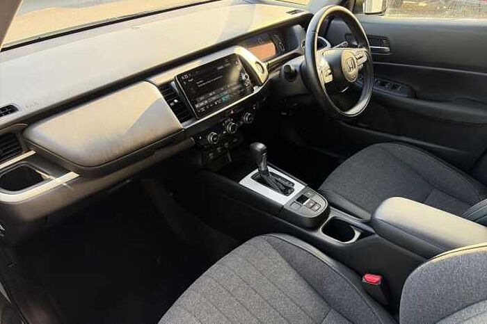 Honda Jazz Hybrid 1.5 i-MMD Hybrid EX 5dr eCVT 