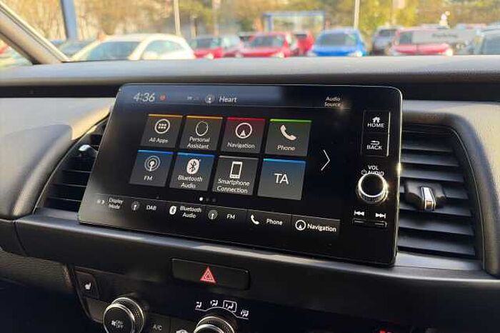 Honda Jazz Hybrid 1.5 i-MMD Hybrid EX 5dr eCVT 