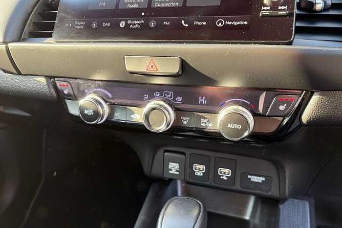 Honda Jazz Hybrid 1.5 i-MMD Hybrid EX 5dr eCVT 