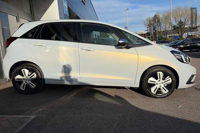 Honda Jazz Hybrid 1.5 i-MMD Hybrid EX 5dr eCVT 