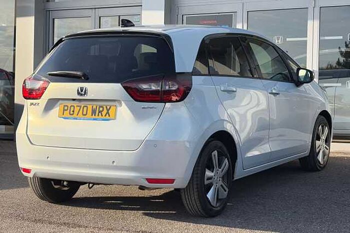 Honda Jazz Hybrid 1.5 i-MMD Hybrid EX 5dr eCVT 