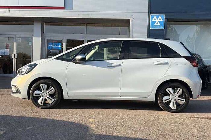 Honda Jazz Hybrid 1.5 i-MMD Hybrid EX 5dr eCVT 