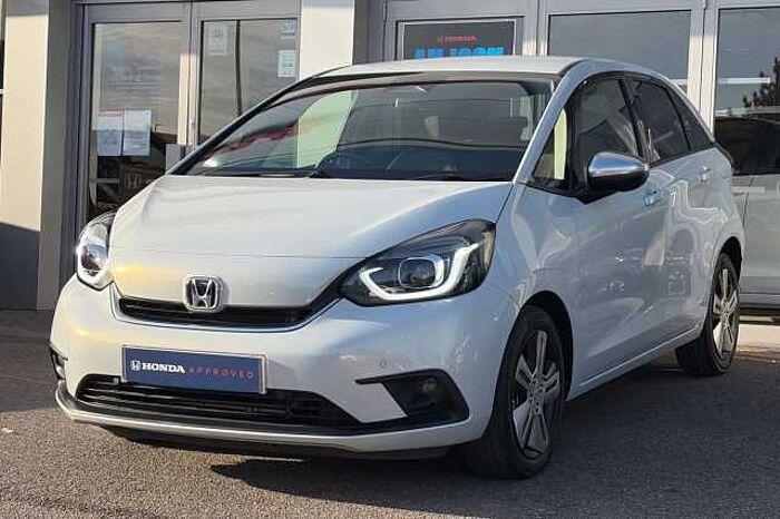 Honda Jazz Hybrid 1.5 i-MMD Hybrid EX 5dr eCVT 