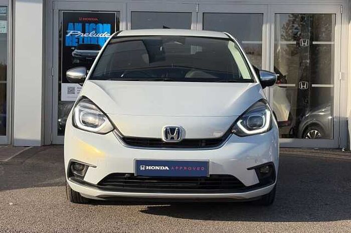 Honda Jazz Hybrid 1.5 i-MMD Hybrid EX 5dr eCVT 