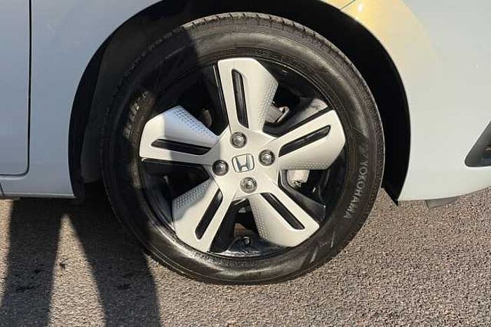 Honda Jazz Hybrid 1.5 i-MMD Hybrid EX 5dr eCVT 