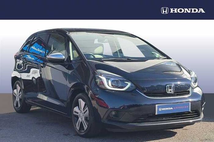 Honda Jazz Hybrid 1.5 i-MMD Hybrid EX 5dr eCVT 