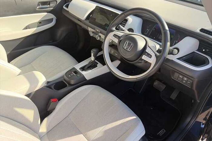 Honda Jazz Hybrid 1.5 i-MMD Hybrid EX 5dr eCVT 