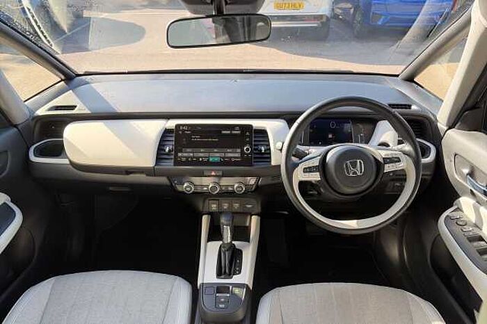 Honda Jazz Hybrid 1.5 i-MMD Hybrid EX 5dr eCVT 