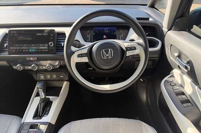 Honda Jazz Hybrid 1.5 i-MMD Hybrid EX 5dr eCVT 