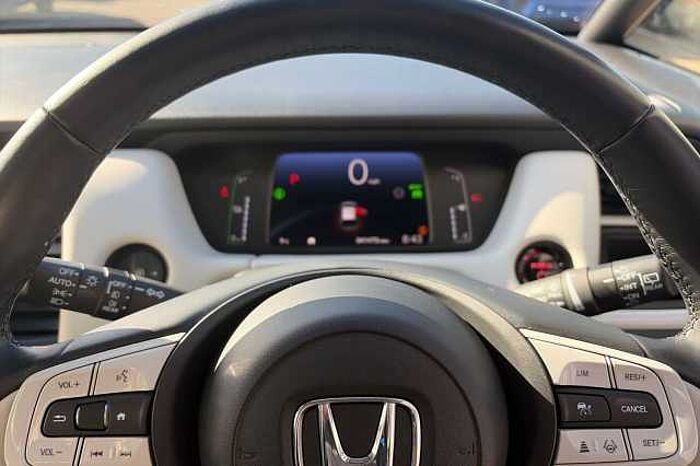 Honda Jazz Hybrid 1.5 i-MMD Hybrid EX 5dr eCVT 